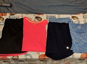 Lot of Women's Plus Active wear size 2X